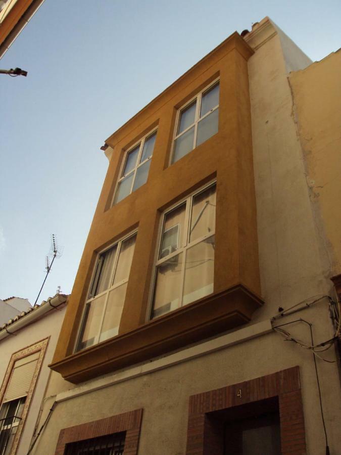 Buena Onda Lagunillas Lägenhet Málaga Exteriör bild